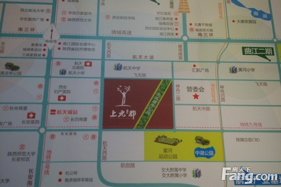 西安受欢迎的房子,西安2022年下半年最值得买的楼盘