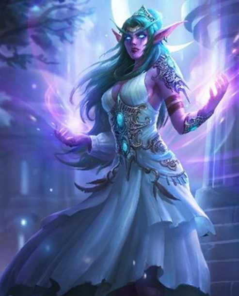 炉石传说九大工作哪个适合平民,炉石传说9个工作