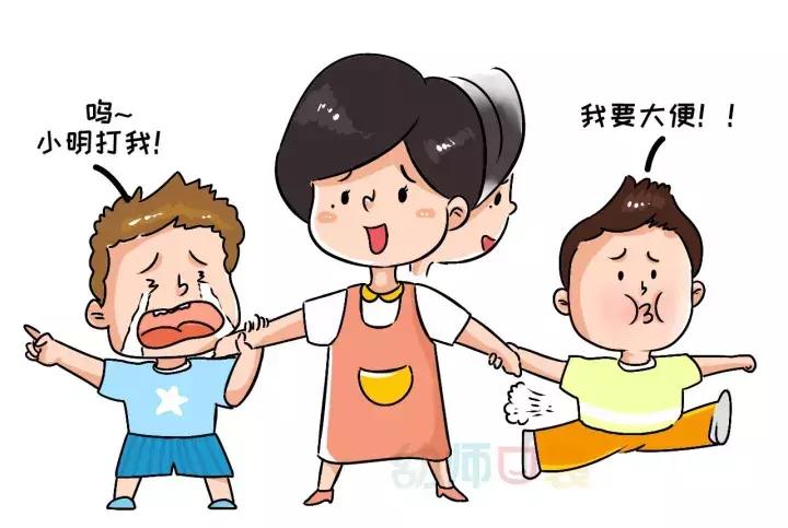 有人问我当老师也累吗我怎么回答,有人问我为什么要当幼师