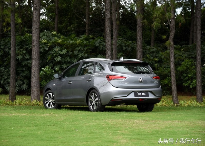 别克全新旅行车,别克威朗2020进取型怎么样