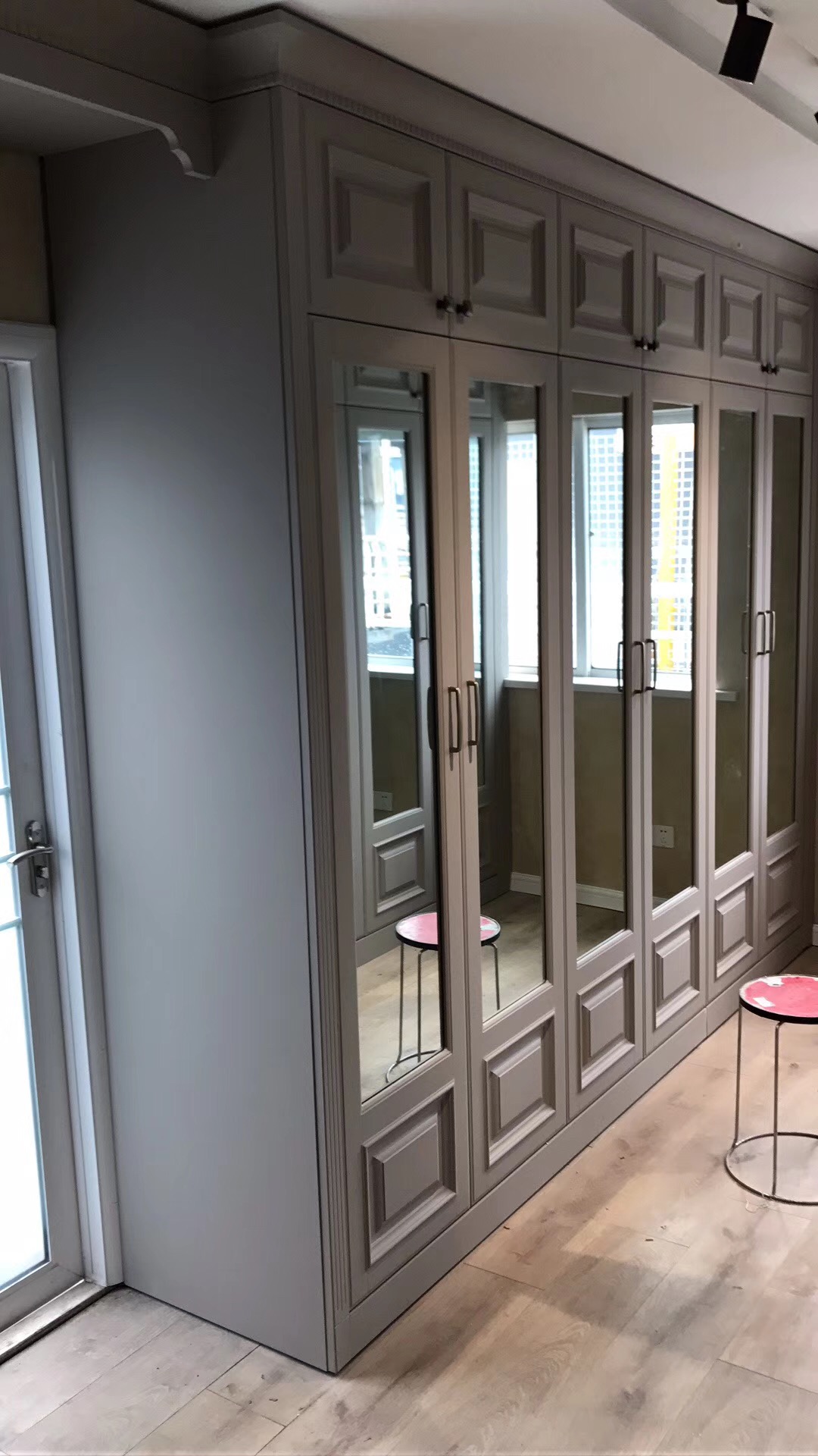 让业主爱上家是洛阳开来橱柜一直坚持的理念