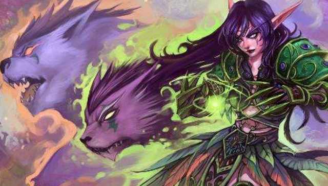 炉石传说九大工作哪个适合平民,炉石传说9个工作