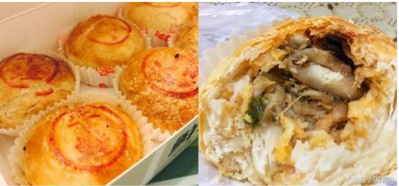 看不懂的月饼馅？！那些不按常理出牌的奇特口味月饼