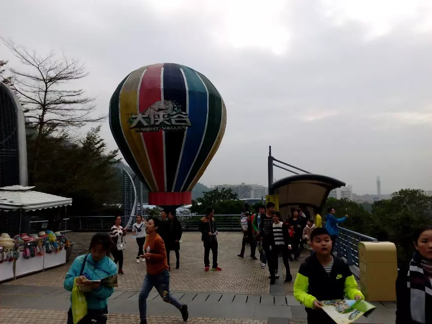 华侨城最好玩的项目,华侨城有哪些值得玩的地方