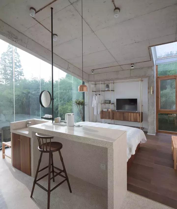 厉害了，很想拥有这样的雅居！