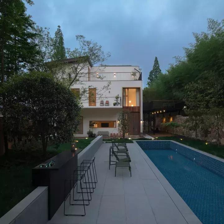 厉害了，很想拥有这样的雅居！