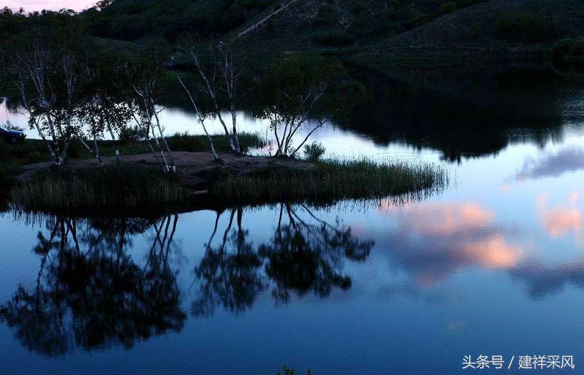 内蒙古多伦县姑娘湖,多伦县姑娘湖传说