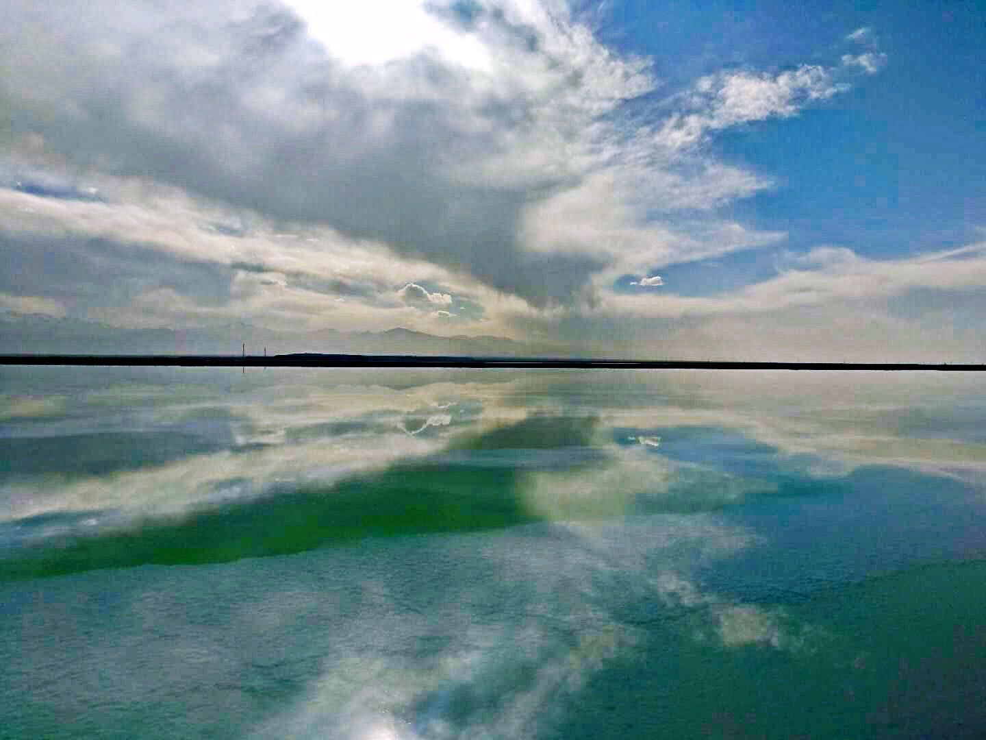 花土沟：流花的湖（中集）