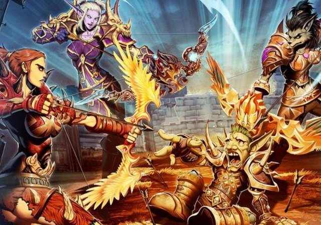 炉石传说九大工作哪个适合平民,炉石传说9个工作