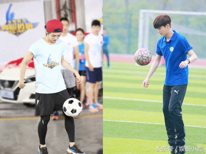 怪不得鹿晗会为她如此着迷,鹿晗被所有人宠爱