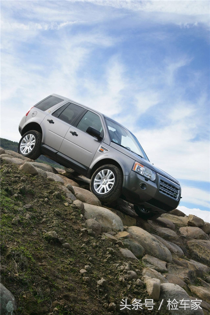 路虎神行者七座空间怎么样,上得了厅堂也下得了厨房视频