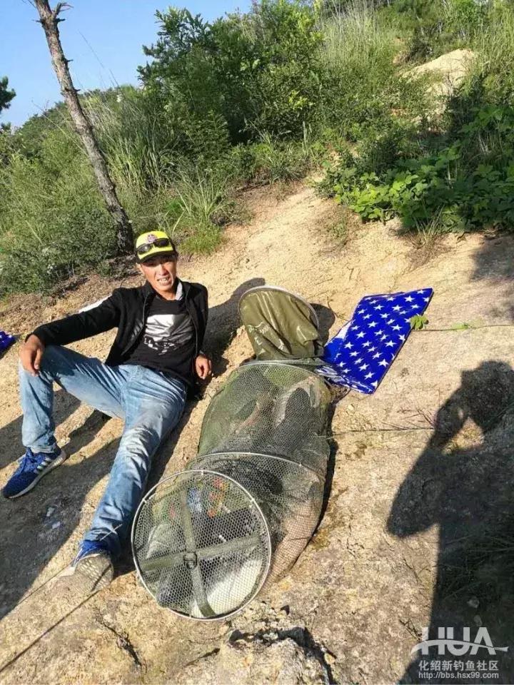 飞鲨*力暴**搞起最大32斤大青