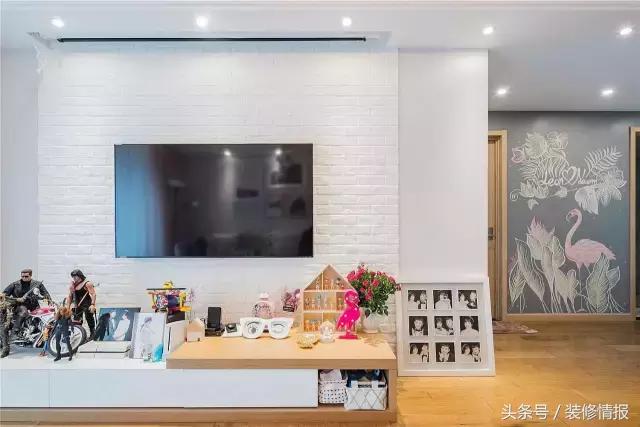 看了邻居家的装修第一感觉,朋友看了家里的装修都很羡慕