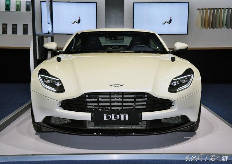 那转瞬即逝的车，每一款都是上品之作，你是否有能力拥有它