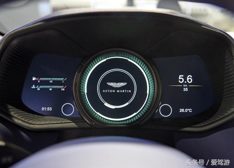 那转瞬即逝的车，每一款都是上品之作，你是否有能力拥有它