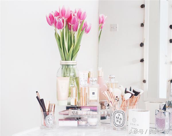 宿舍化妆瓶瓶罐罐收纳整理技巧,厨房里的瓶瓶罐罐怎么收纳