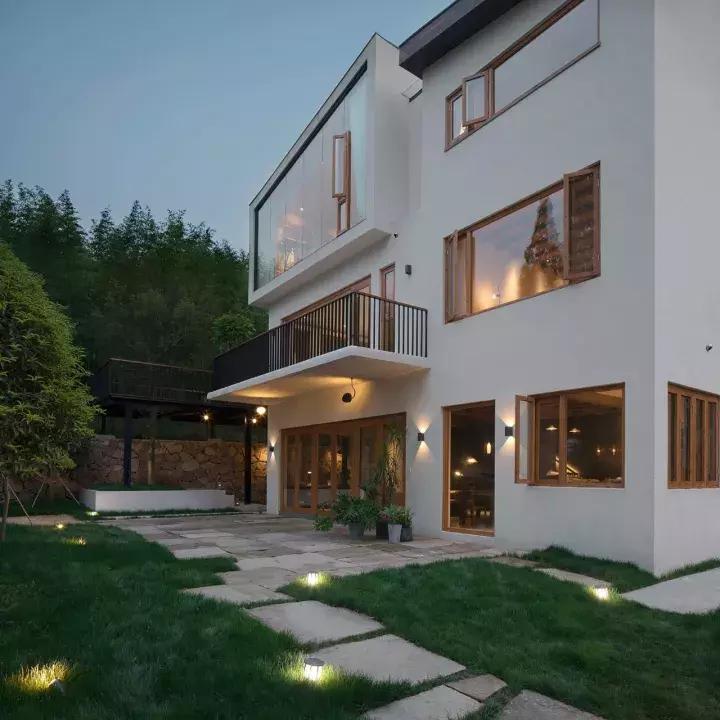 厉害了，很想拥有这样的雅居！