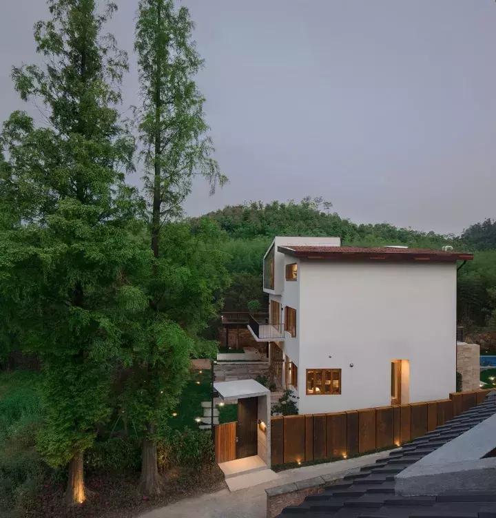 厉害了，很想拥有这样的雅居！