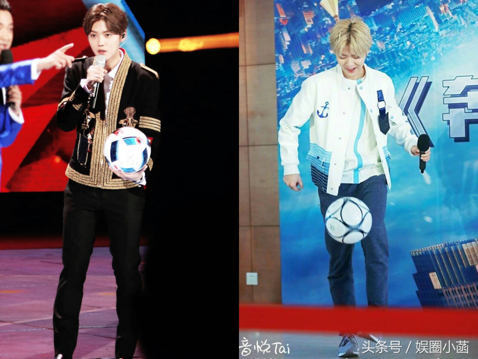 怪不得鹿晗会为她如此着迷,鹿晗被所有人宠爱