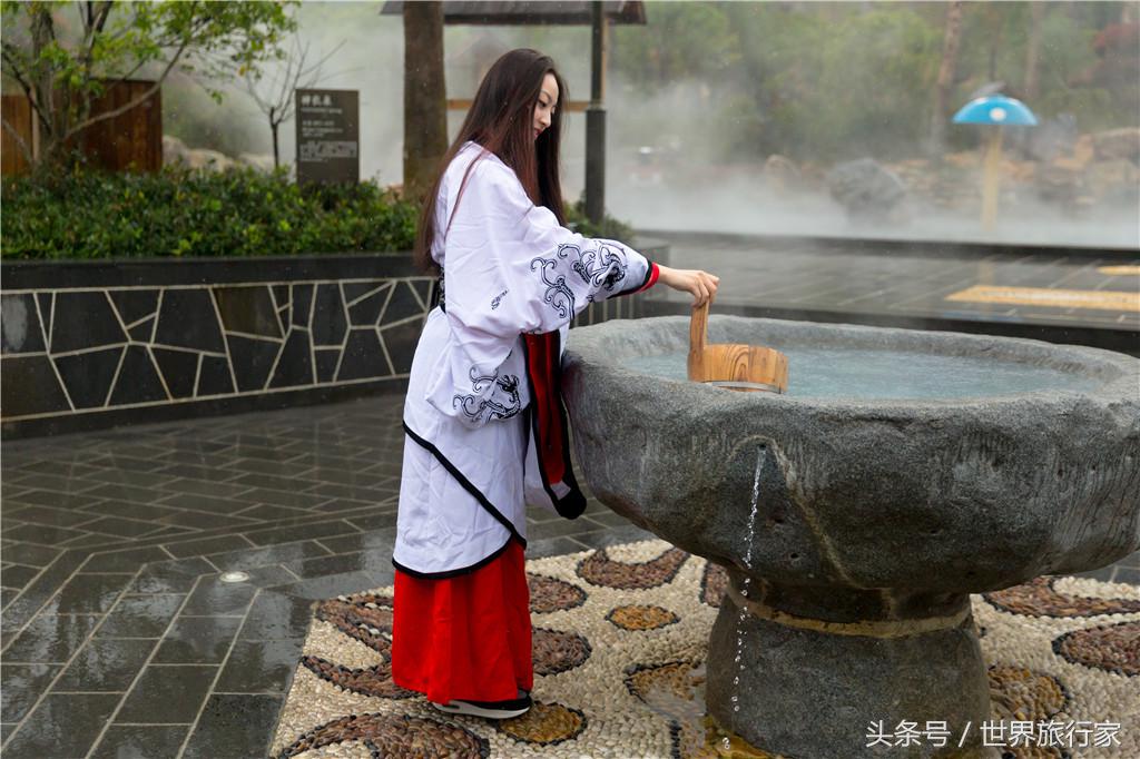 罗田三里畈温泉春节,罗田三里畈温泉和汤池温泉哪个好