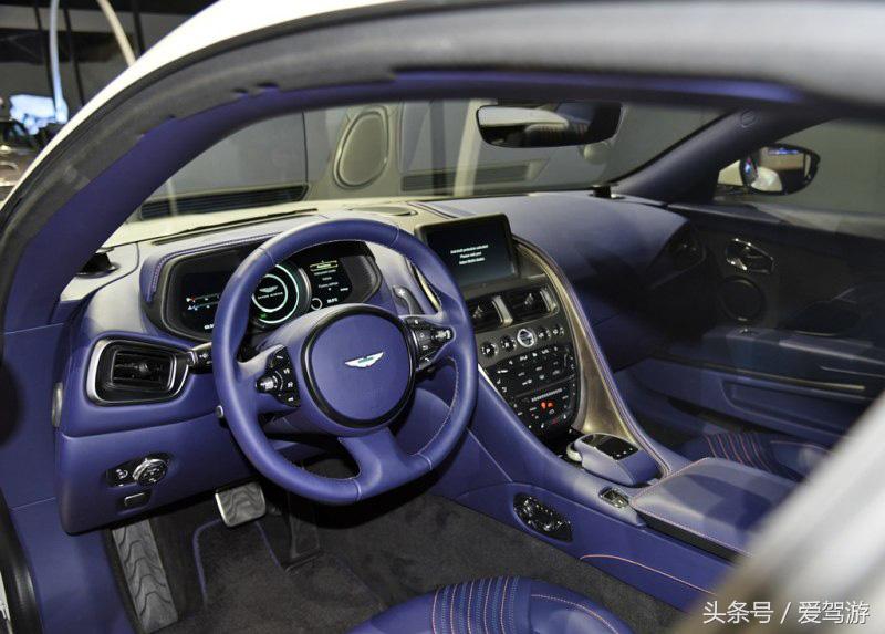 那转瞬即逝的车，每一款都是上品之作，你是否有能力拥有它