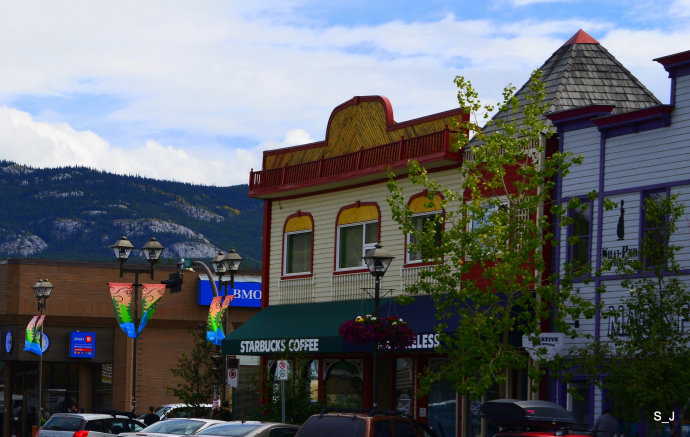 加拿大西北部育空,加拿大北部育空地区