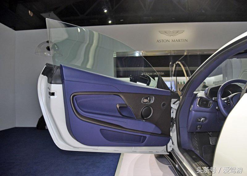 那转瞬即逝的车，每一款都是上品之作，你是否有能力拥有它