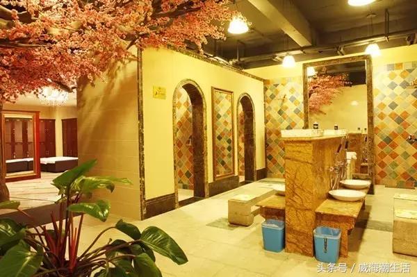 威海温泉高尔夫攻略,威海温泉一日游攻略大全