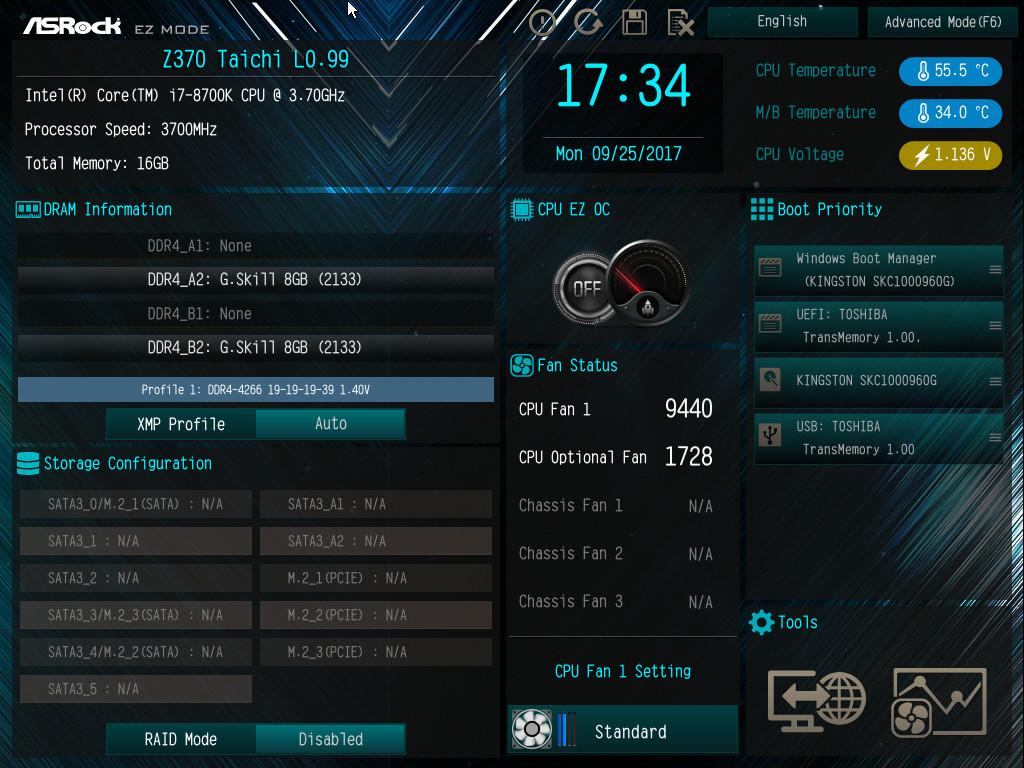 i7-8700k华硕z370p,i7-8700k主板z370推荐