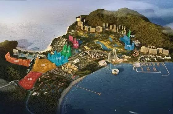 三亚半山半岛自助多还是游客多,三亚半山半岛详细介绍