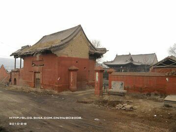 晋祠三清庙,晋祠庙介绍