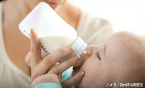 选奶粉配料表怎么看,教你正确选择奶粉的小窍门