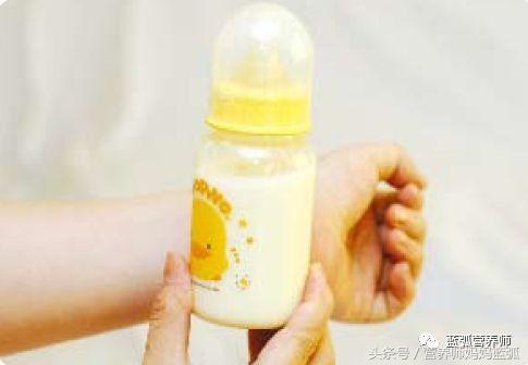 选奶粉配料表怎么看,教你正确选择奶粉的小窍门