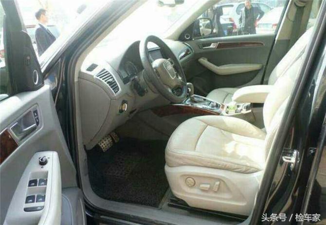 2022买奥迪q5车怎么砍价,买奥迪q5最新落地价