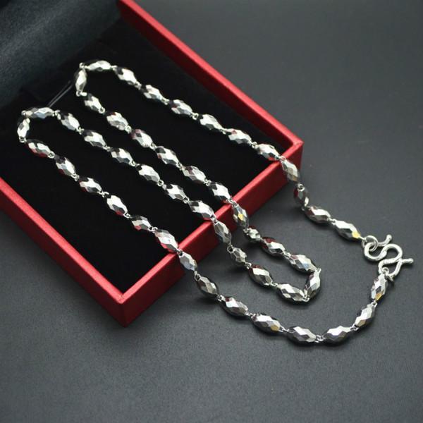 项链买什么材质的好？选对项链打造您的专属品位！