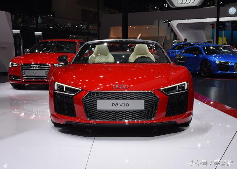 那转瞬即逝的车，每一款都是上品之作，你是否有能力拥有它