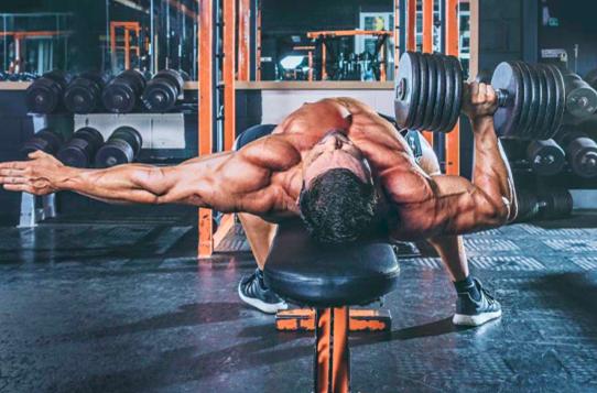 胸肌一大一小不对称怎么自我矫正,肩胛骨两边不对称胸肌一大一小