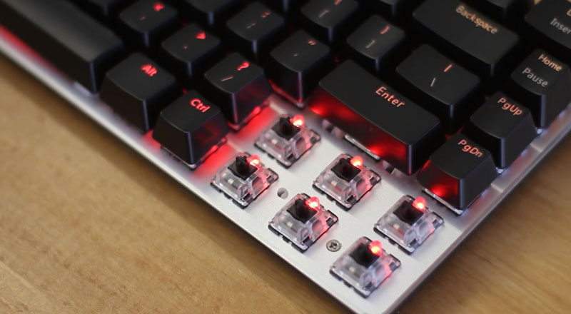 榛戠埖ak33鐏厜鎬庝箞璁剧疆,榛戠埖閿洏ak33娴嬭瘎