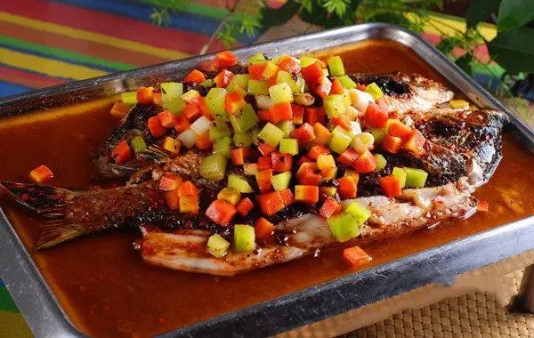 贵阳美食地图及路线,贵阳喷水池地铁站美食街