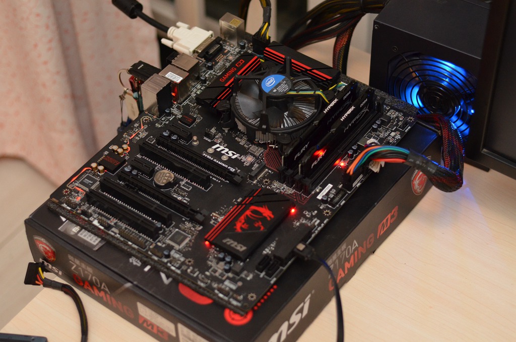 z170主板超内存方法,只调频率不调时序算超频吗