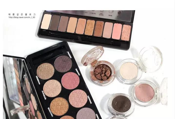 爱丽小屋全线测评,爱丽小屋的彩妆怎么样