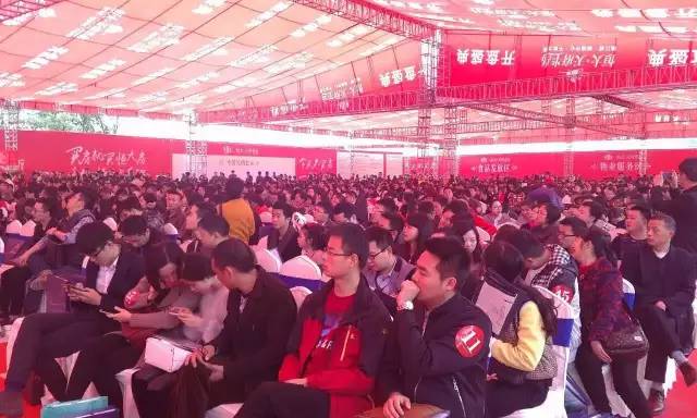 一天卖出1年半的量，恒大告诉前任什么叫换手如换刀