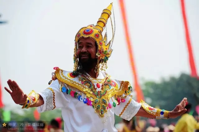 2018年瑞丽泼水节采花点,2018年德宏州瑞丽泼水节