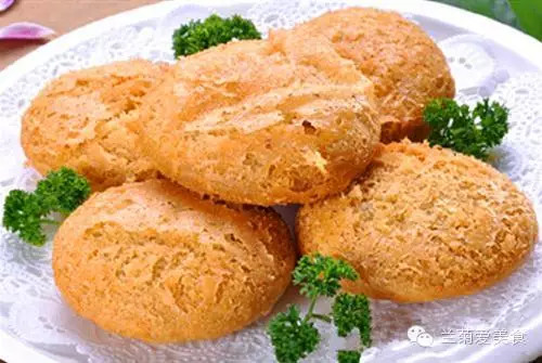 中华名小吃乾州四宝,陕西乾县四大名小吃