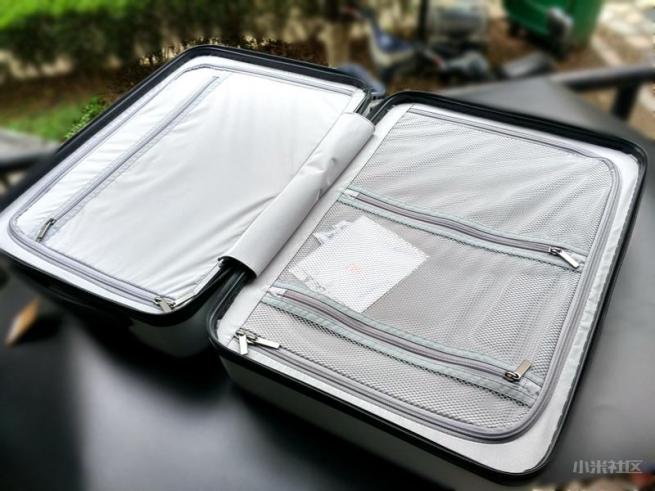 小米旅行箱20寸和24寸,小米旅行箱和90分旅行箱