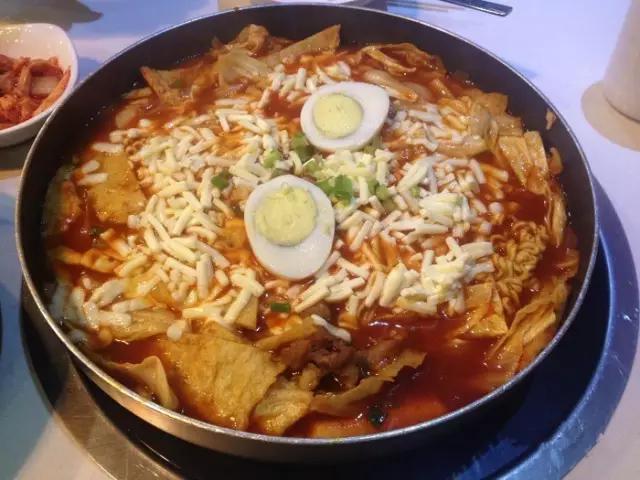 合肥高口碑韩国料理店推荐,合肥韩国料理一条街