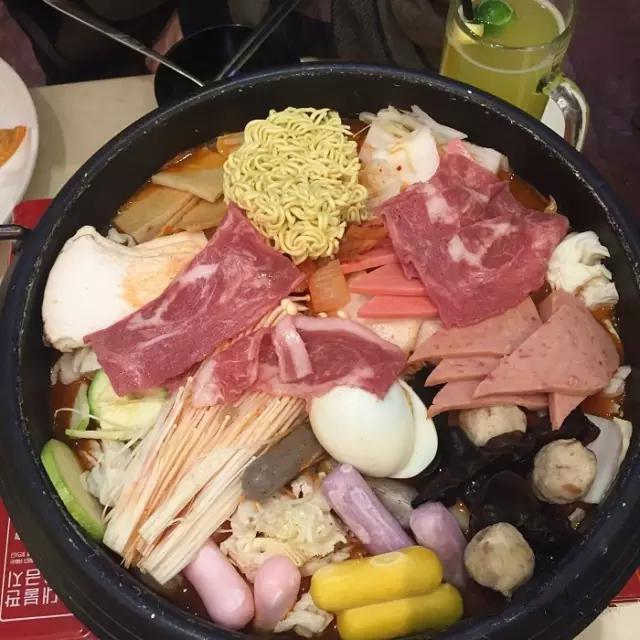 合肥高口碑韩国料理店推荐,合肥韩国料理一条街