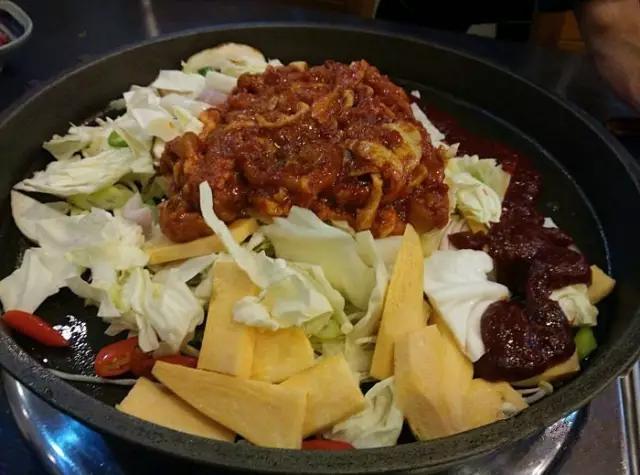 合肥高口碑韩国料理店推荐,合肥韩国料理一条街