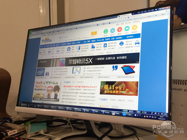 真正超窄边框显示器,超窄边框显示器有啥毛病