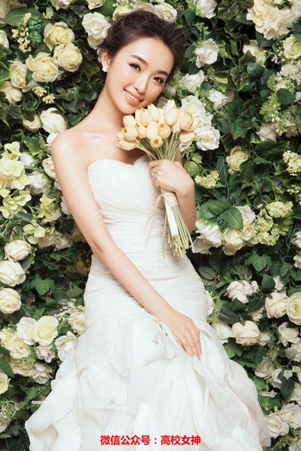 南京市十大女神，秀色可餐，章泽天能否当上市花？